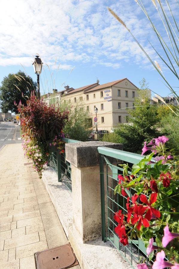 Hotel Du Moulin Ніор Номер фото